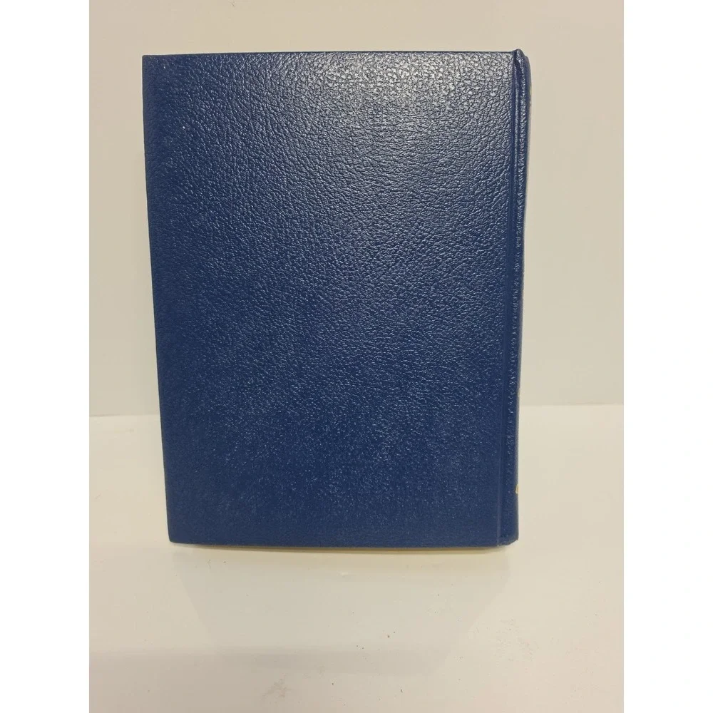 Holy Bible Heirloom Family Bible Masonic Edition, Hard Cover, English, 636 Pages